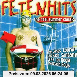 Various Fetenhits - The Real Summer Classics