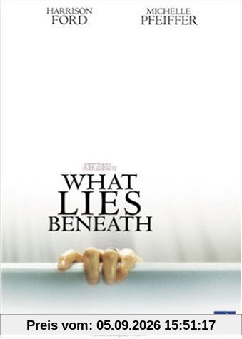 What Lies Beneath - Dvd [UK Import]