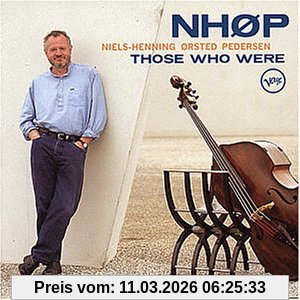 Pedersen, Niels-Henning Orsted Those Who Were