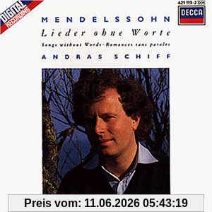 Lieder ohne Worte (Auswahl)