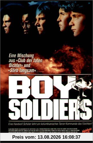 Boy Soldiers
