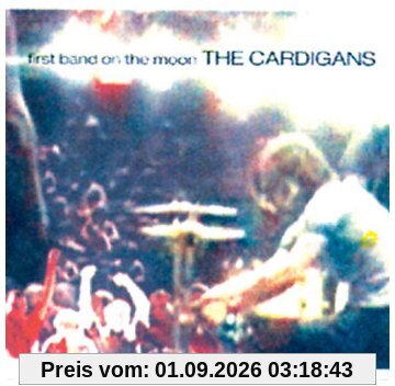 First Band on the Moon