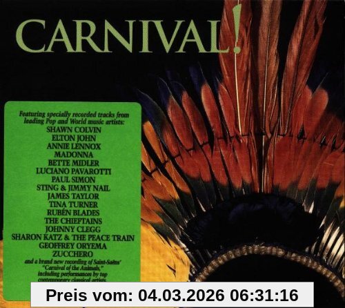 Various Carnival!
