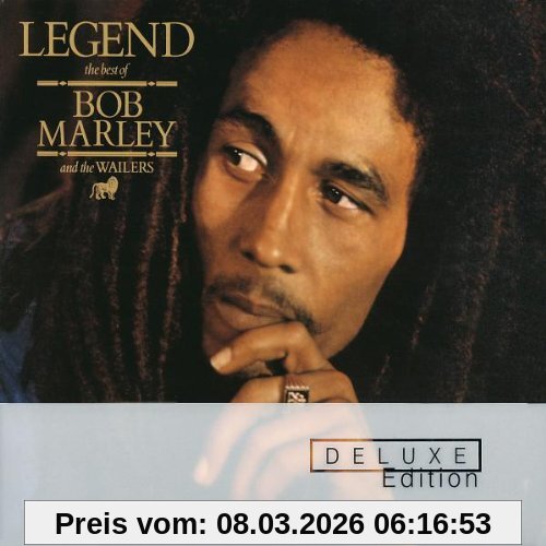 Bob Marley and the Wailers Legend (Deluxe Edition)