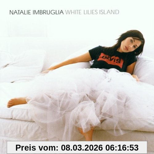 Natalie Imbruglia White Lilies Island