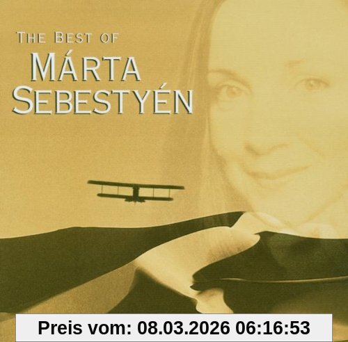 Sebestyen Marta Best Of Marta Sebestyen