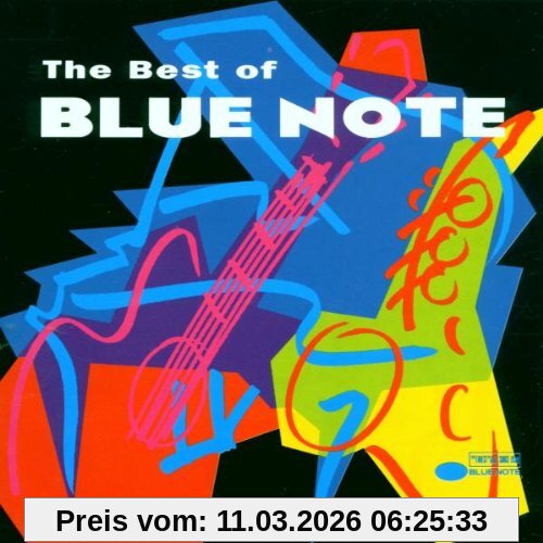Various Best Of Blue Note-Vol.1