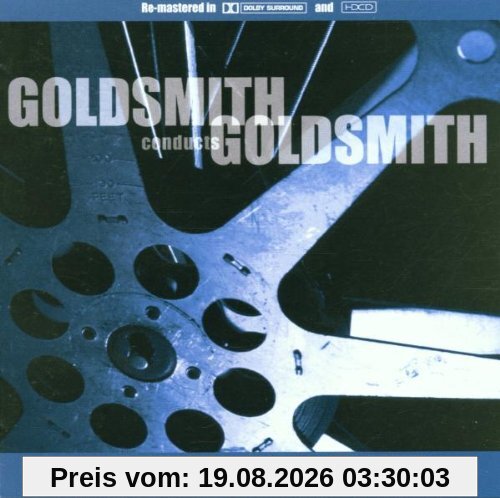 Ost Goldsmith Conducts Goldsmith