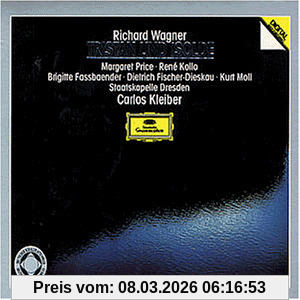 Margaret Price Wagner, Tristan Und Isolde (Gesamtaufnahme)
