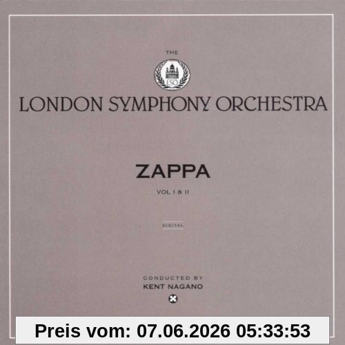 London Symphony Orchestra Vol.1+2