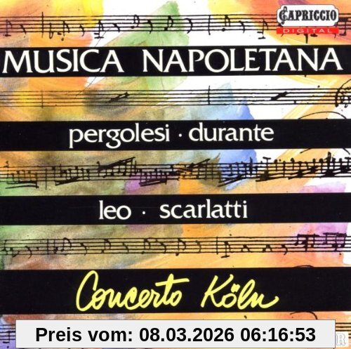 Cok Musica Napoletana