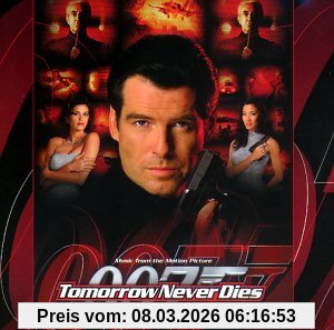 David Arnold Tomorrow Never Dies