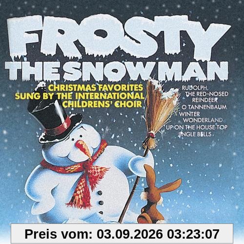 Frosty the Snowman