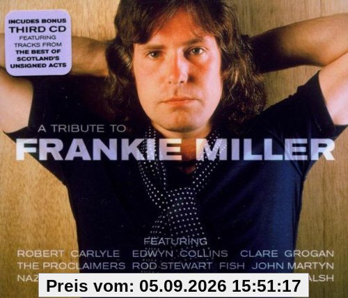 Tribute to Frankie Miller