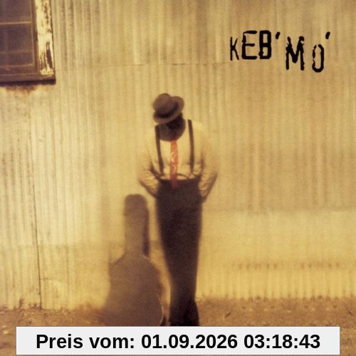 Keb'mo'