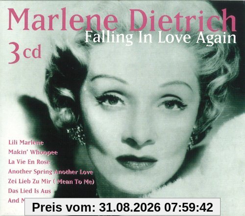 Falling in Love Again
