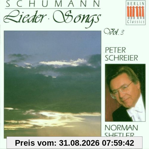 Lieder Vol. 3