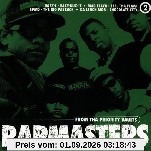 Rapmasters Vol.2