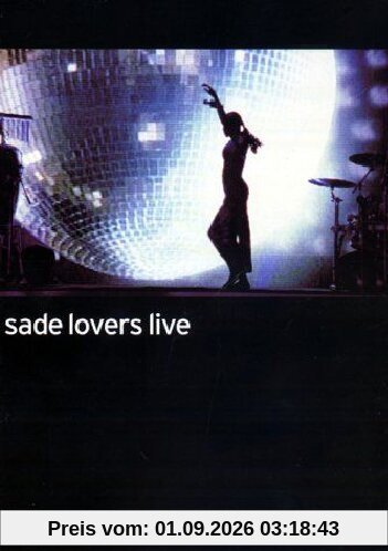 Sade - Lovers Live