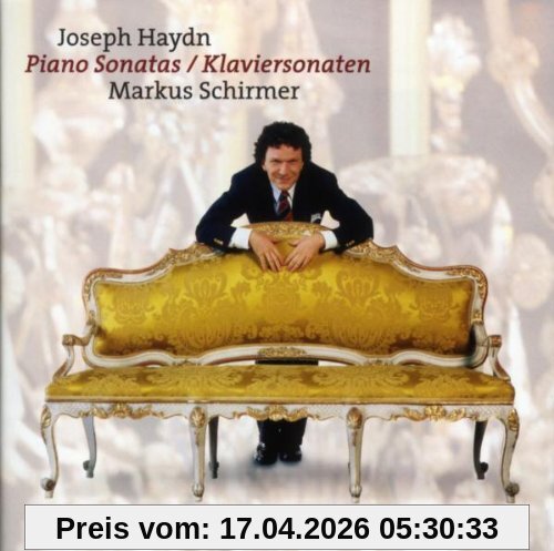 Haydn: Klaviersonaten - piano sonatas
