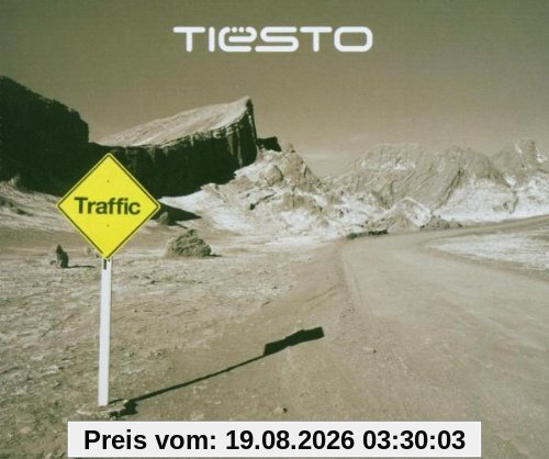 Tiesto Traffic