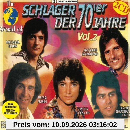 Schl.d.70er Jahre II (Dieser Titel enthält Re-Recordings)