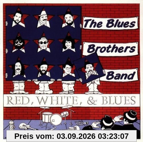Red,White and Blues
