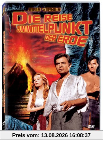 Die Reise zum Mittelpunkt der Erde