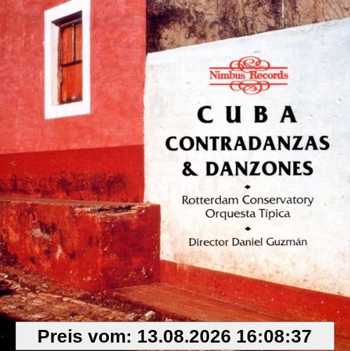 Cuba Contradanzas & Danzones