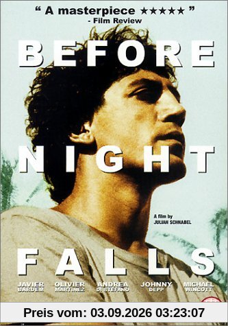 Before Night Falls [UK Import]