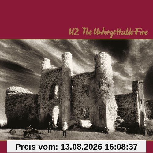 Unforgettable Fire [Vinyl LP]