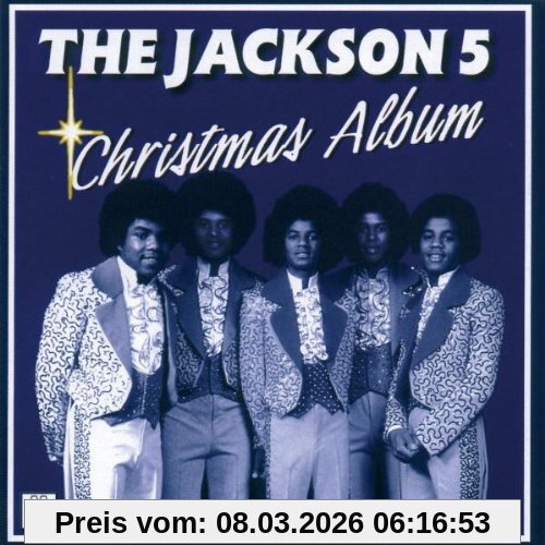 the Jackson 5 Christmas Album