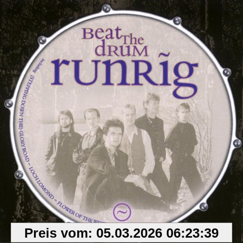 Runrig Beat The Drum