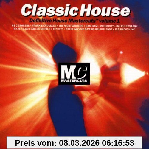 Various Classic House Mastercuts 1
