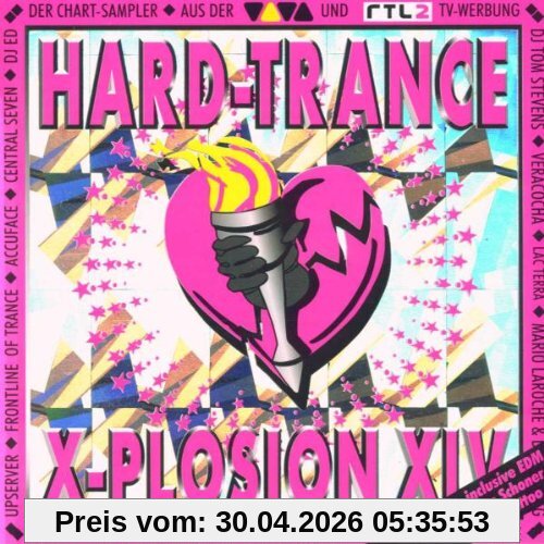 Hard Trance X-Plosion 14