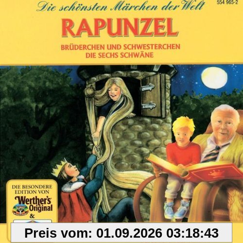 Rapunzel