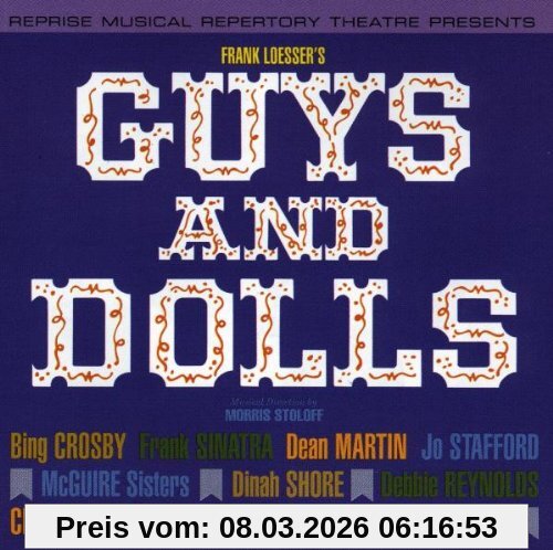 Ost Guys And Dolls