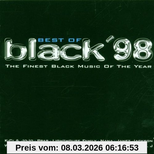 Various Best Of Black'98