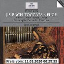 Ton Koopman Archiv Masters - Bach (Orgelwerke)