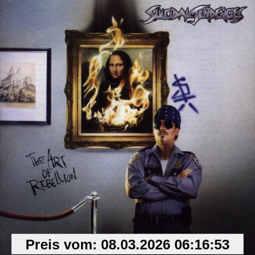 Suicidal Tendencies The Art Of Rebellion