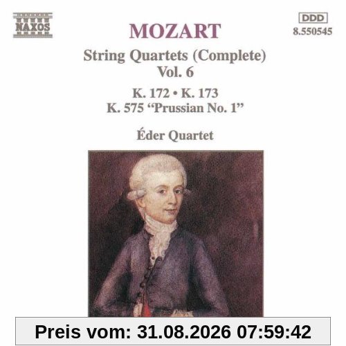 Streichquartette Vol. 6