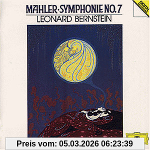 Bernstein Sinfonie 7/Lied Der Nacht