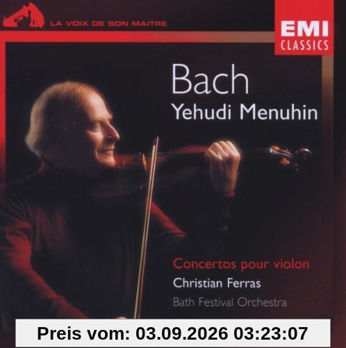Conc.Violons,Hautbois