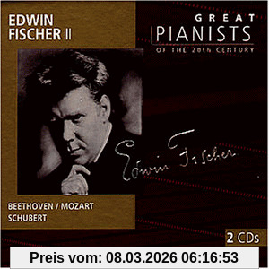 Fischer, Edwin Vol.2 Great Pianists