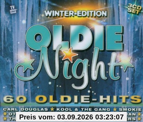 Oldie Night-Winter Edition
