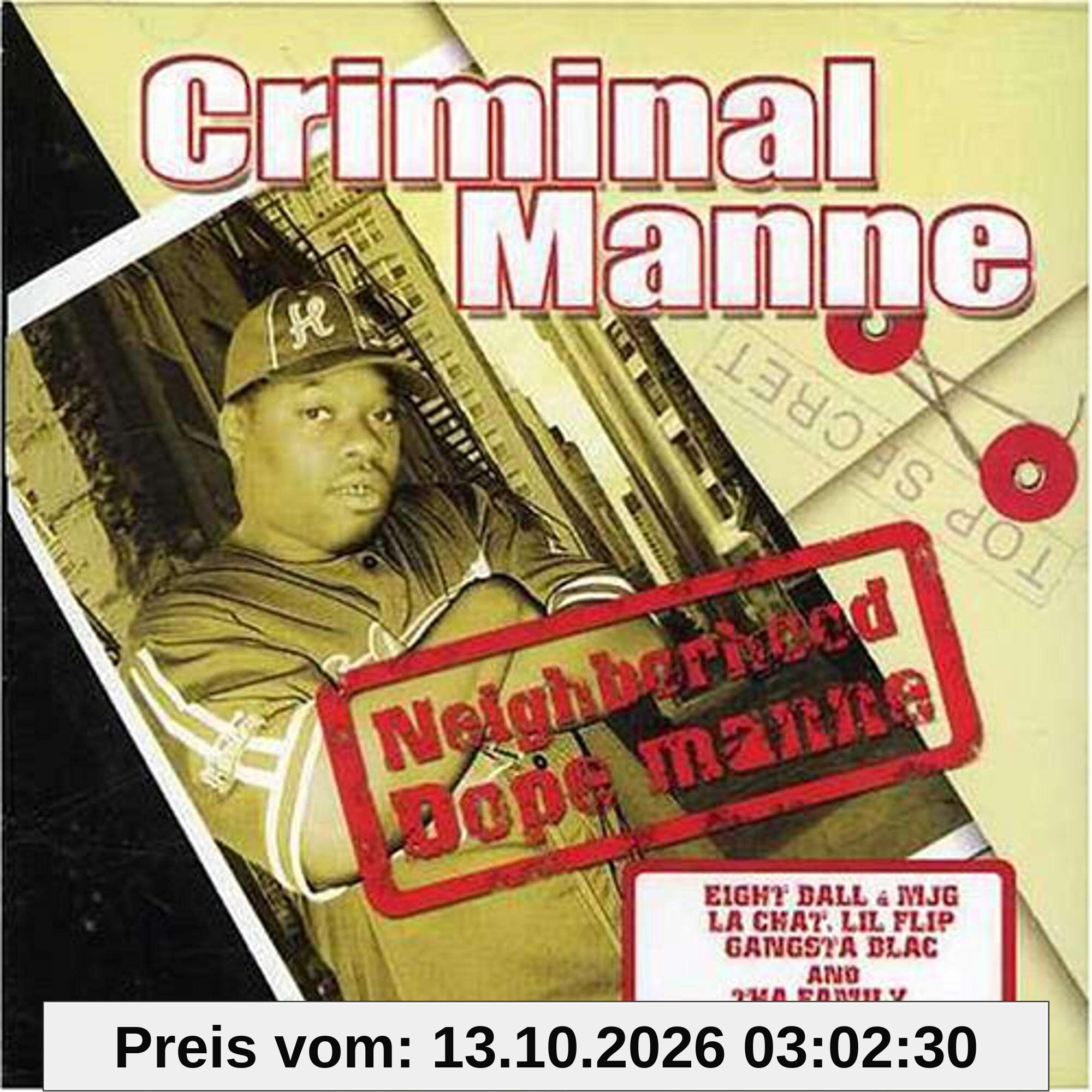Neighborhood Dope Manne