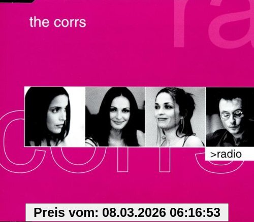the Corrs Radio/
