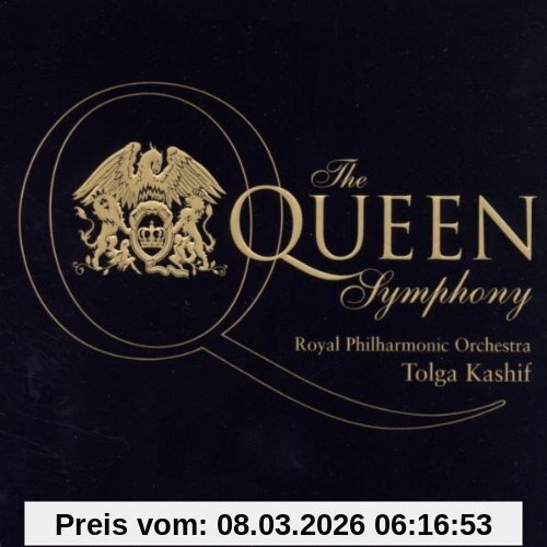 Tolga Kashif The Queen Symphony