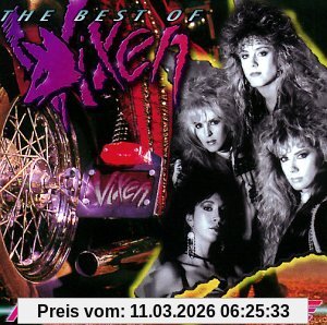 Vixen Full Throttle [Best Of]