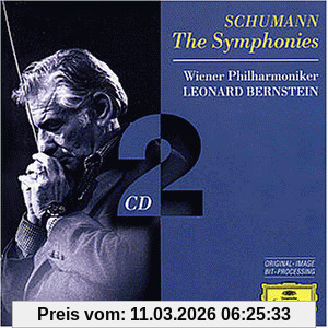 Leonard Bernstein Sinfonien 1-4 (Gesamtaufnahme)